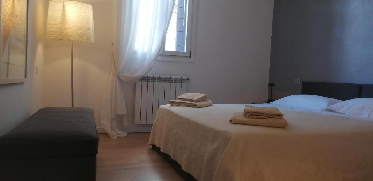 Appartamento Campo Ruga 314 Venesia Bagian luar foto