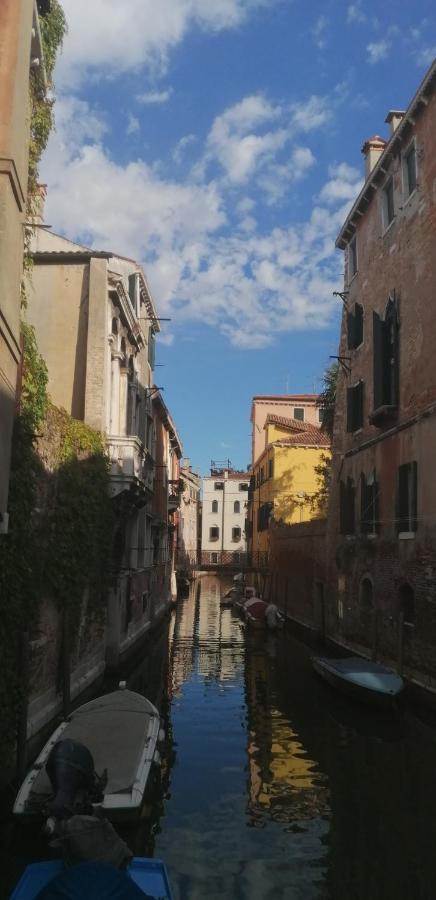 Appartamento Campo Ruga 314 Venesia Bagian luar foto