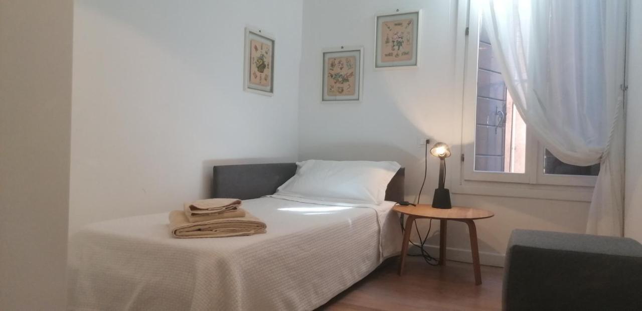 Appartamento Campo Ruga 314 Venesia Bagian luar foto