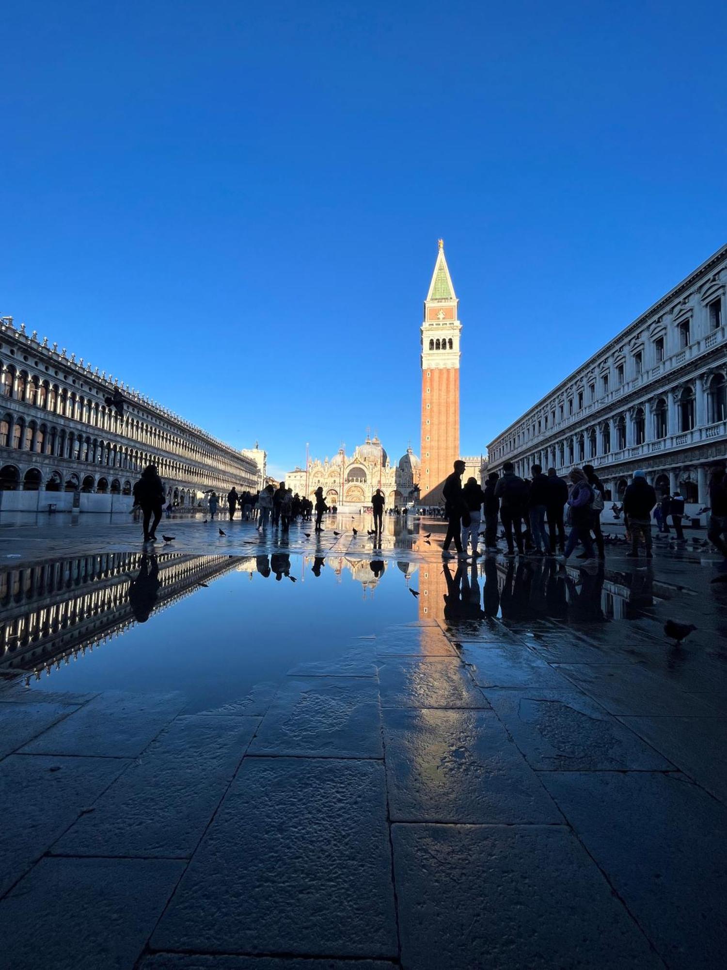 Appartamento Campo Ruga 314 Venesia Bagian luar foto