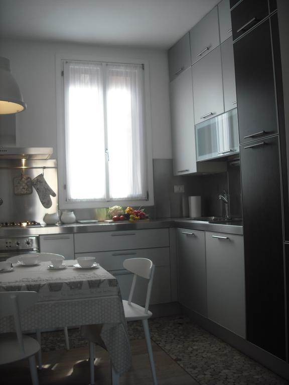 Appartamento Campo Ruga 314 Venesia Ruang foto