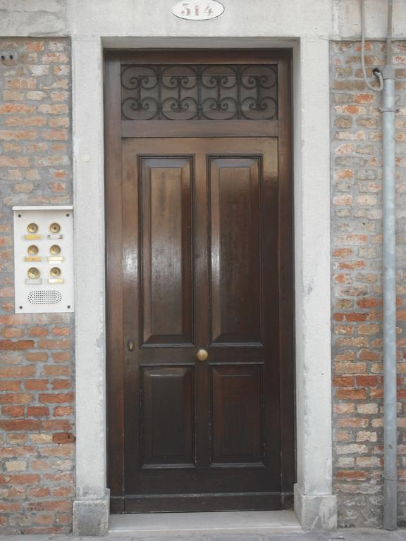 Appartamento Campo Ruga 314 Venesia Ruang foto